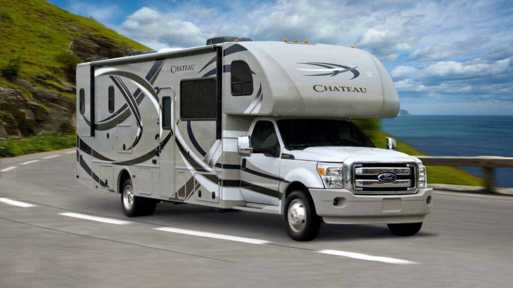 motorhome loan with Sago Dealer Services