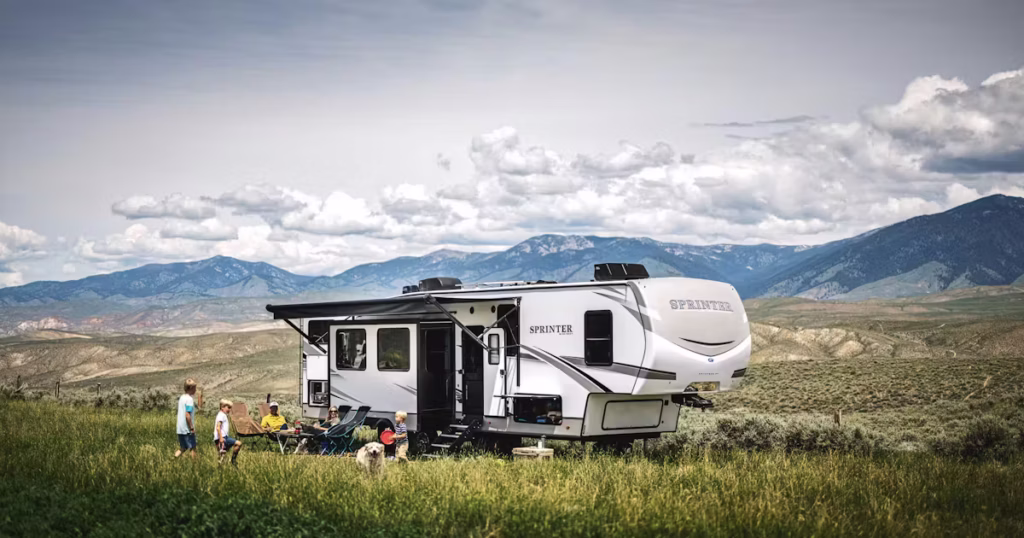 rv refinancing