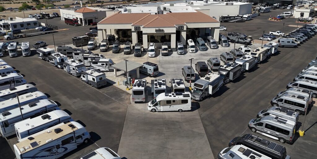Lower Monthly RV Payment Strategies | SaGo Dealer Services